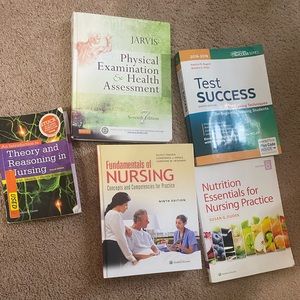 Nursing books